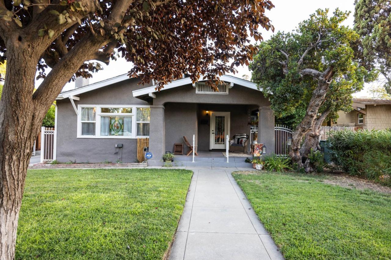 738 E Yale Apartment Fresno Exterior photo